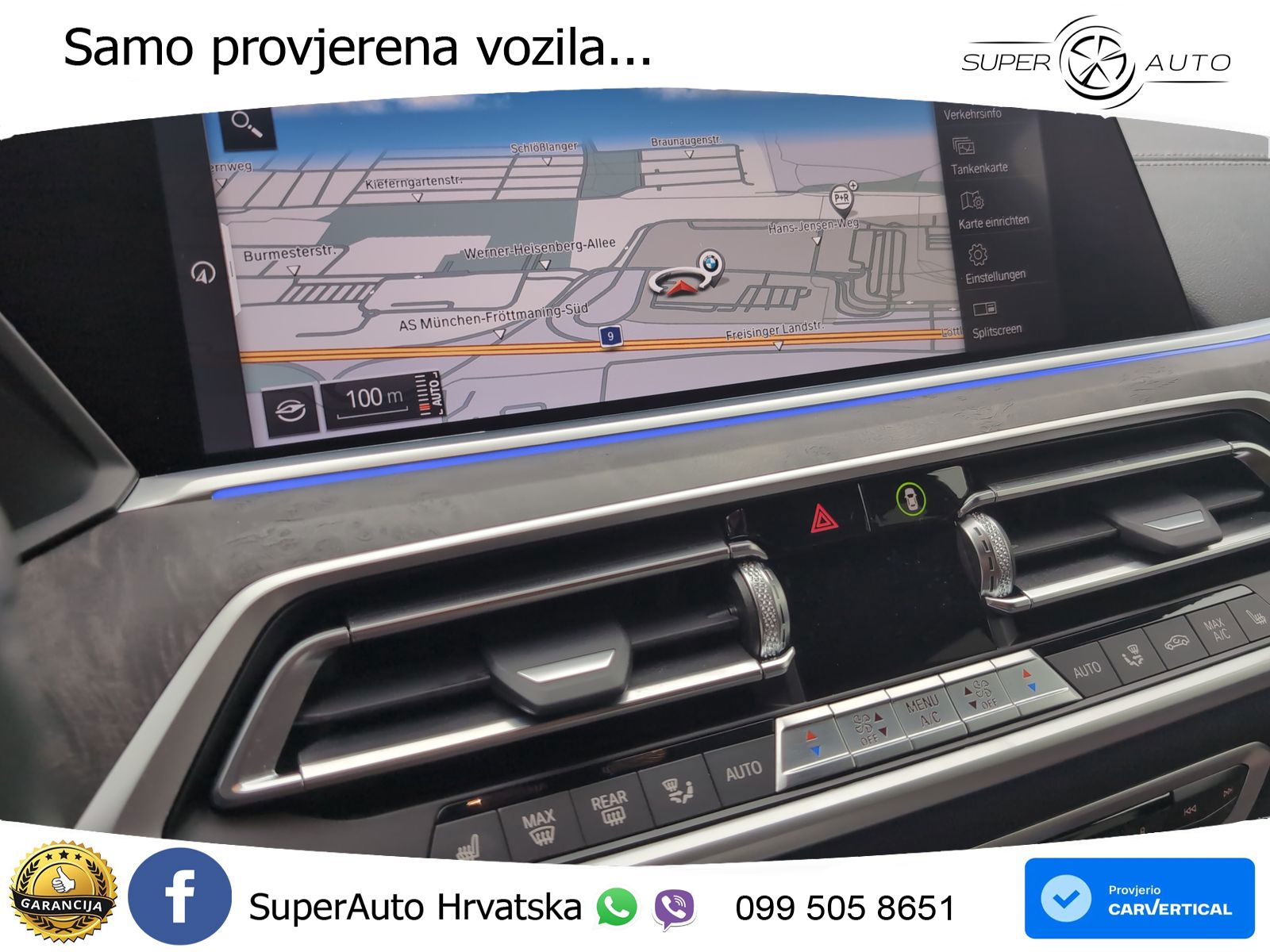 BMW X5 30d (286 KS) xDrive Steptronic