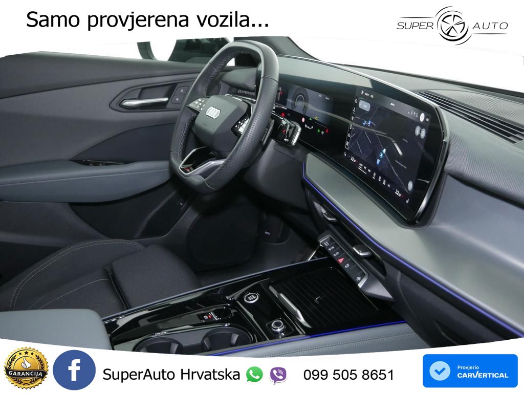 Audi Q3 2.0 TDI (150 KS) S tronic 2x S line