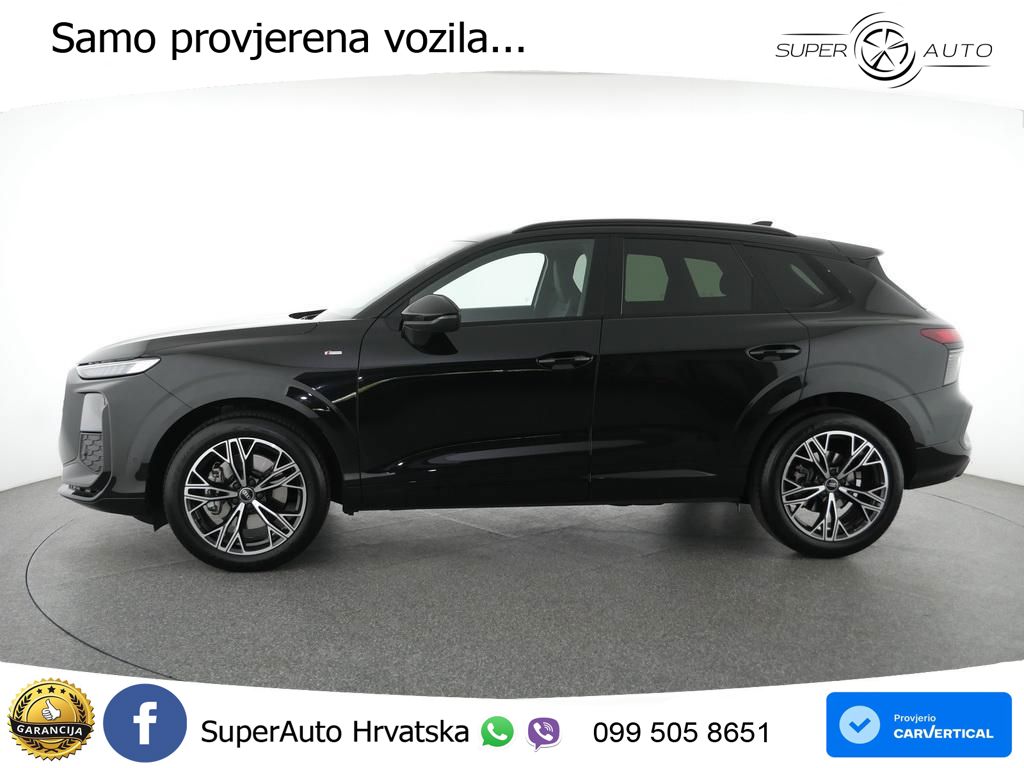 Audi Q3 2.0 TDI (150 KS) S tronic 2x S line