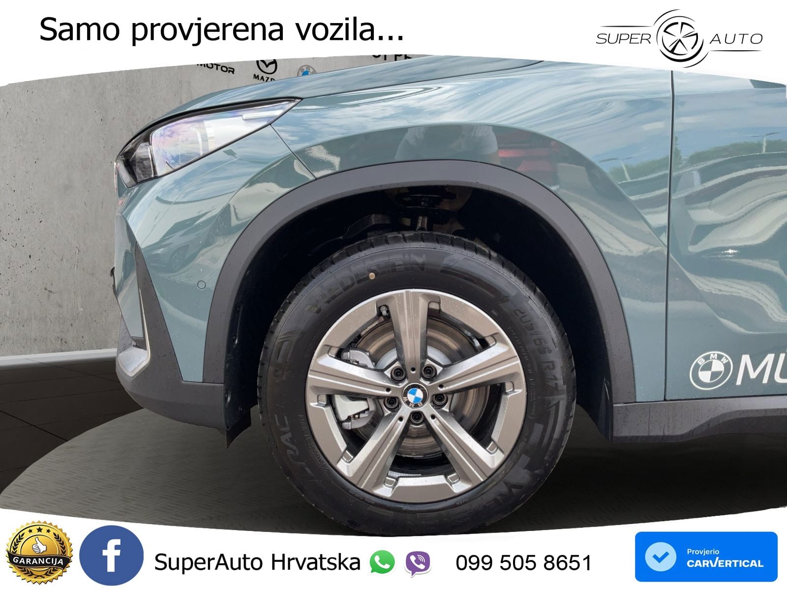 BMW X1 20i (170 KS) sDrive Steptronic