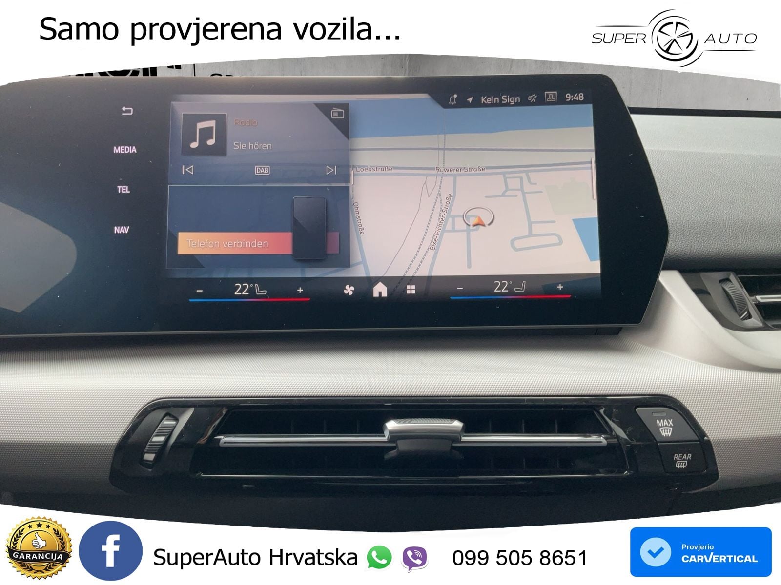 BMW X1 20i (170 KS) sDrive Steptronic