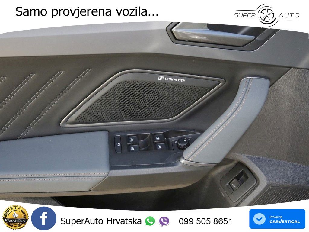 Cupra Formentor VZ5 2.5 TSI (390 KS) 4Drive DSG LED+GR SJED+ACC