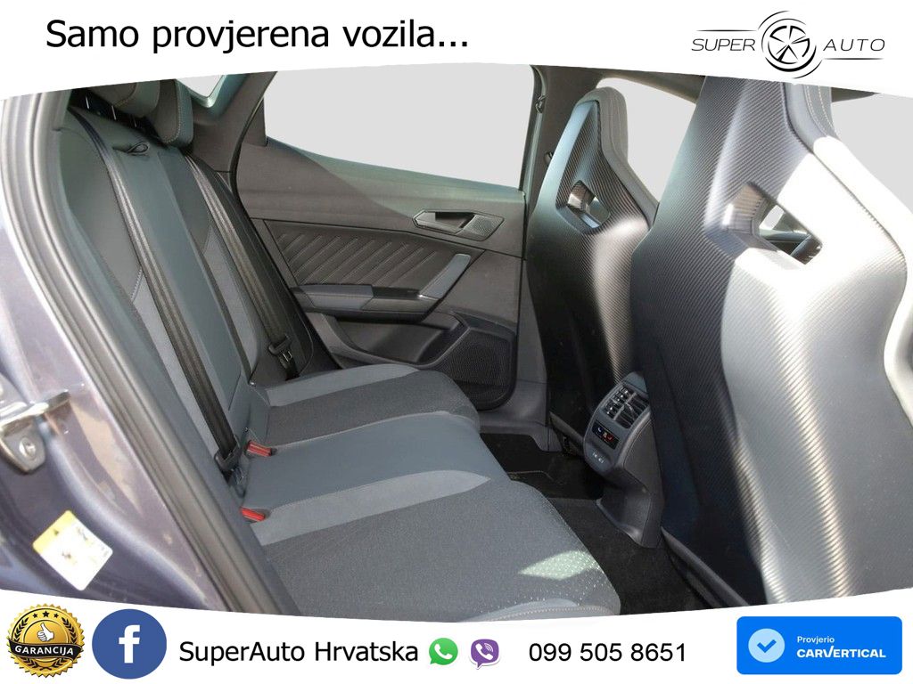 Cupra Formentor VZ5 2.5 TSI (390 KS) 4Drive DSG LED+GR SJED+ACC