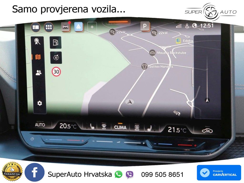 Cupra Formentor VZ5 2.5 TSI (390 KS) 4Drive DSG LED+GR SJED+ACC