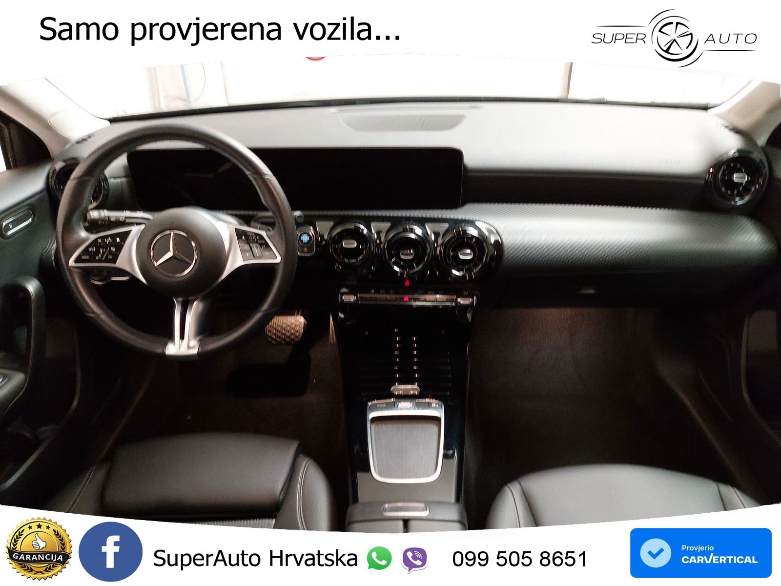 Mercedes-Benz A 180d 8G-DCT