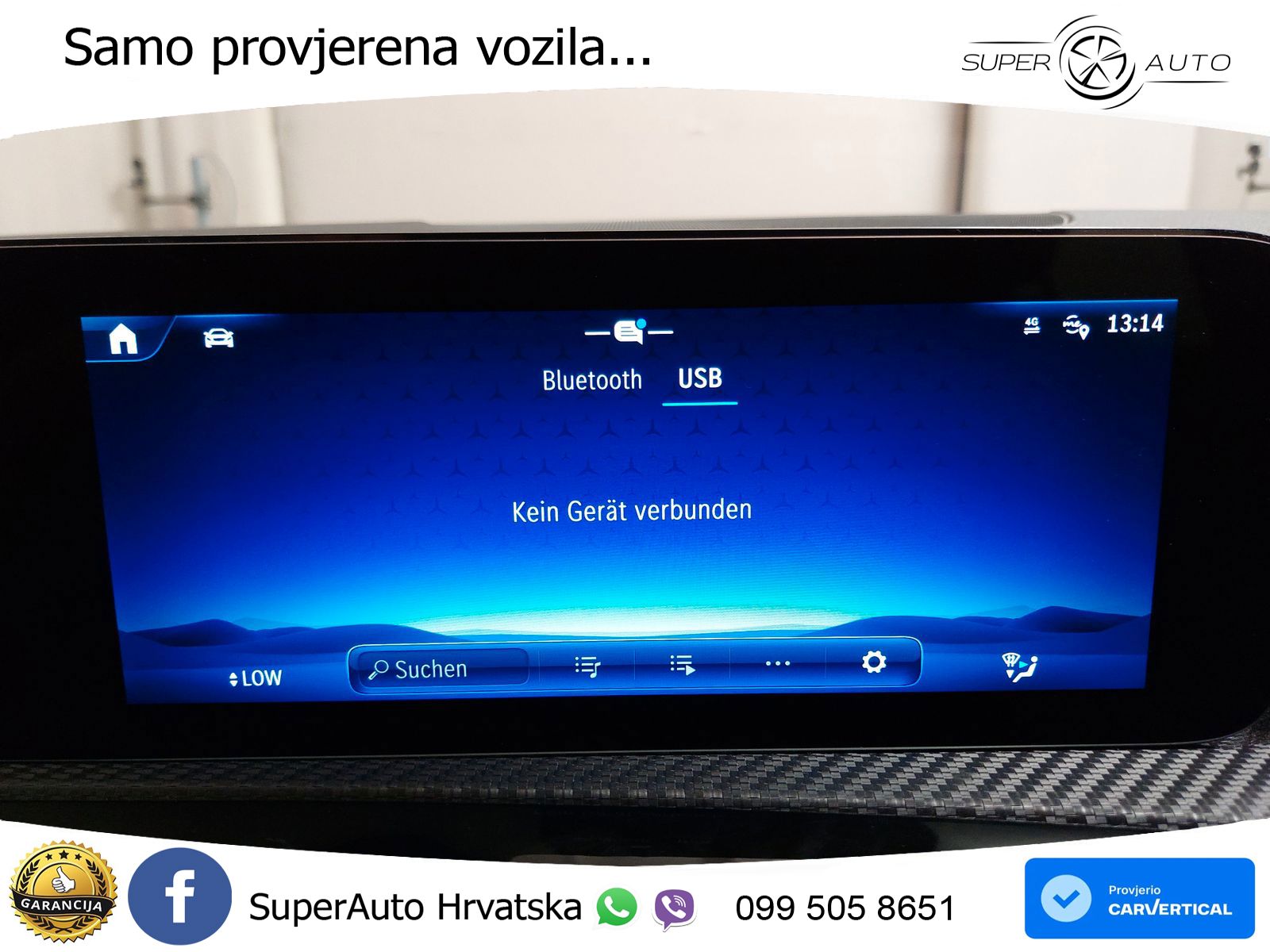 Mercedes-Benz A 180d 8G-DCT