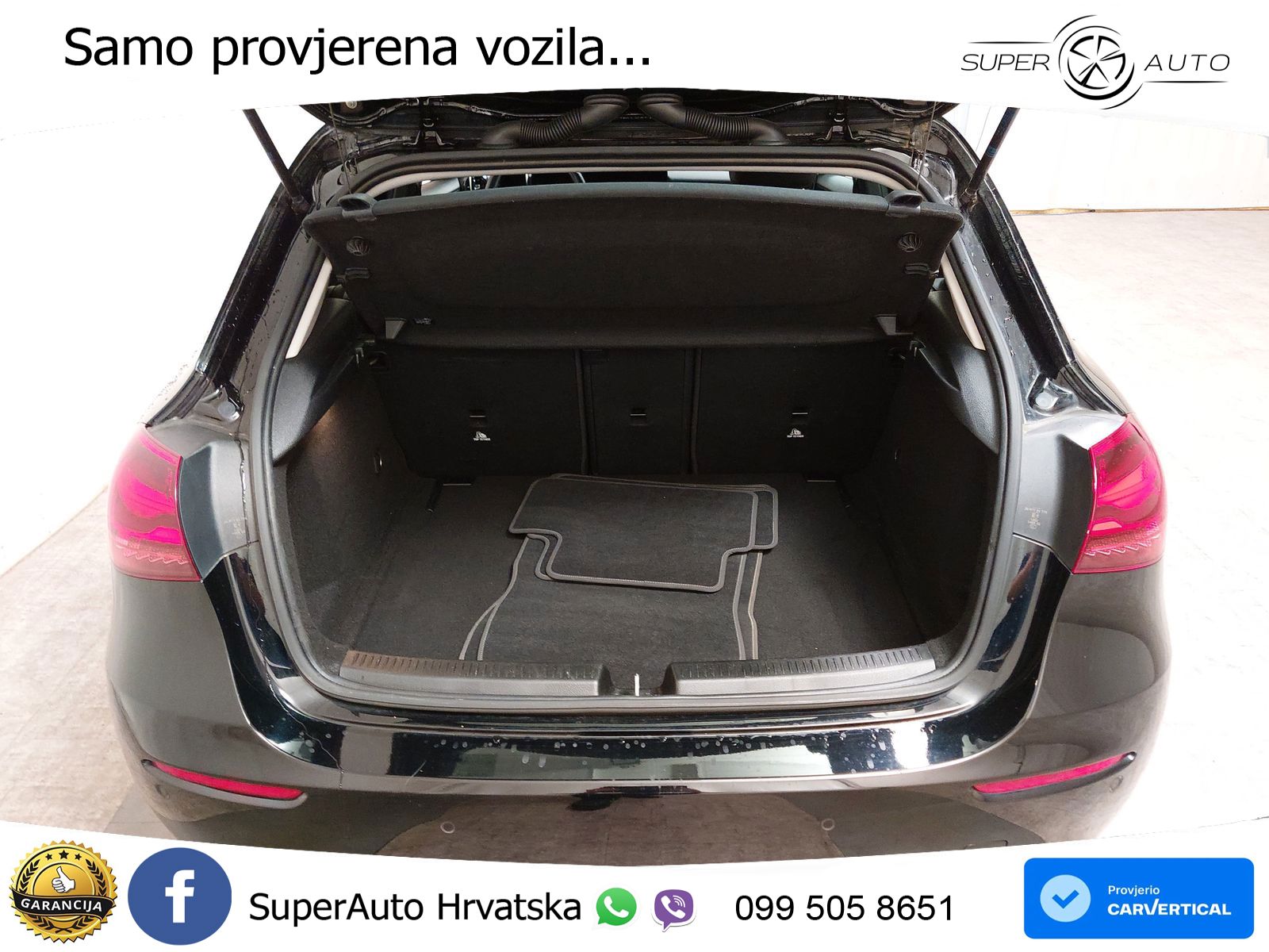Mercedes-Benz A 180d 8G-DCT