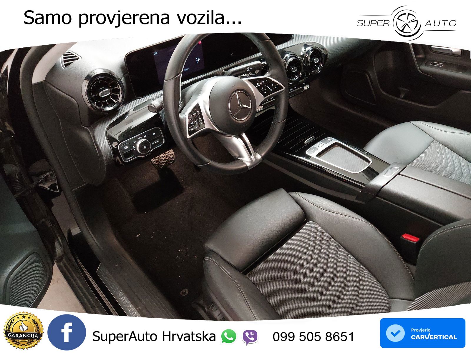 Mercedes-Benz A 180d 8G-DCT