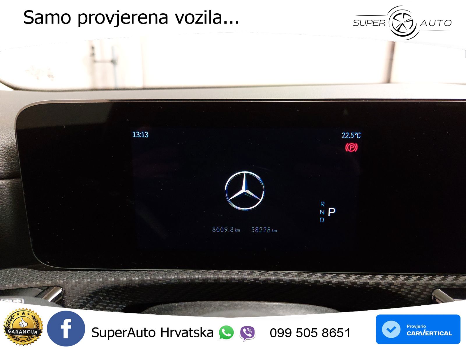 Mercedes-Benz A 180d 8G-DCT