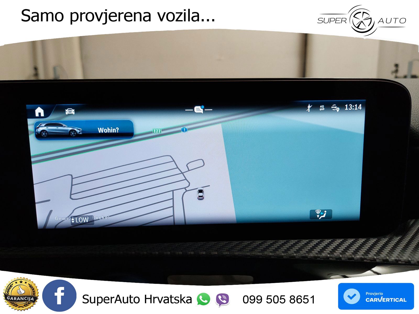 Mercedes-Benz A 180d 8G-DCT