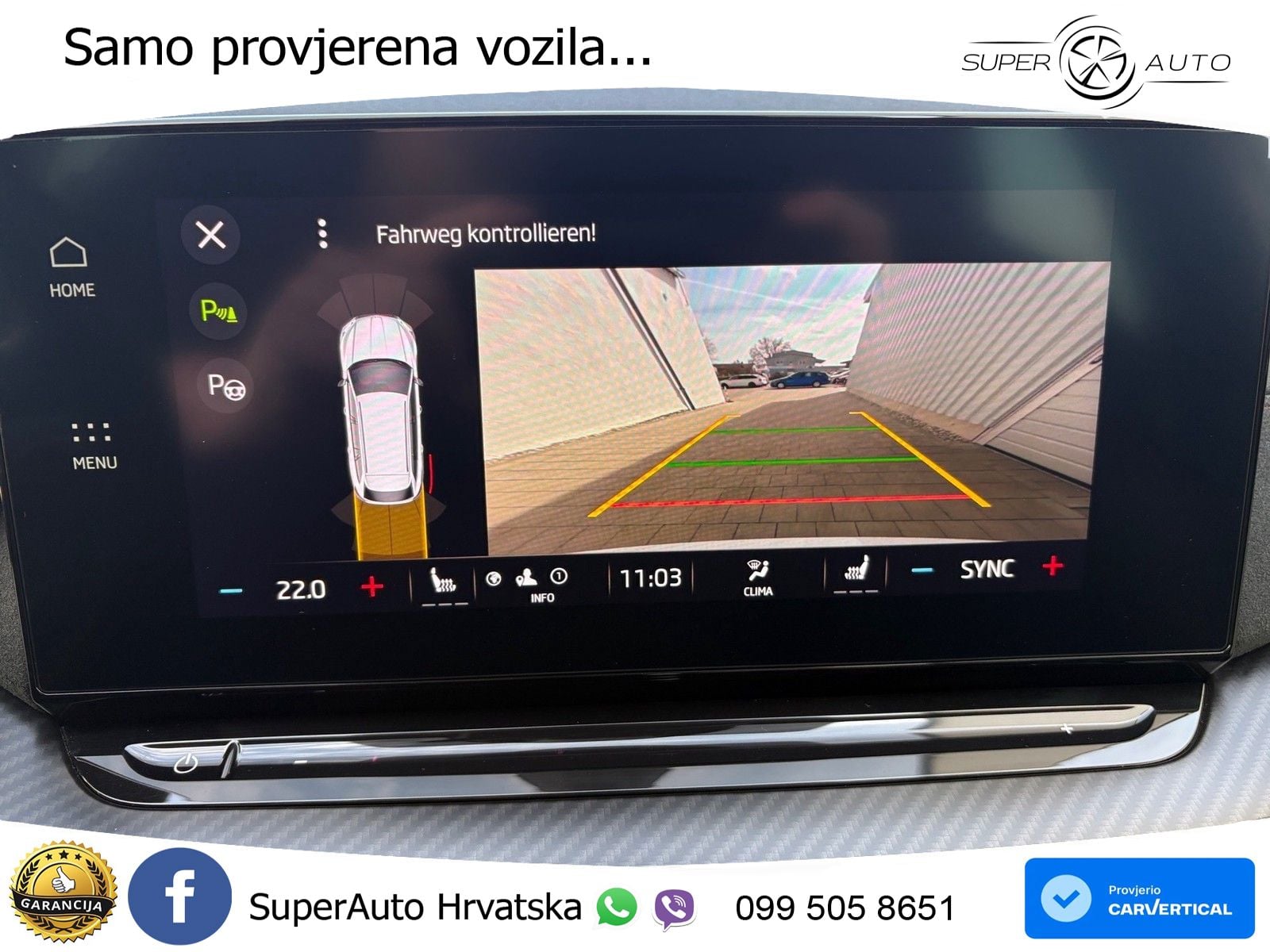 Škoda Octavia Combi RS 2.0 TDI (200 KS) 4x4 DSG LED+GR SJED+ACC