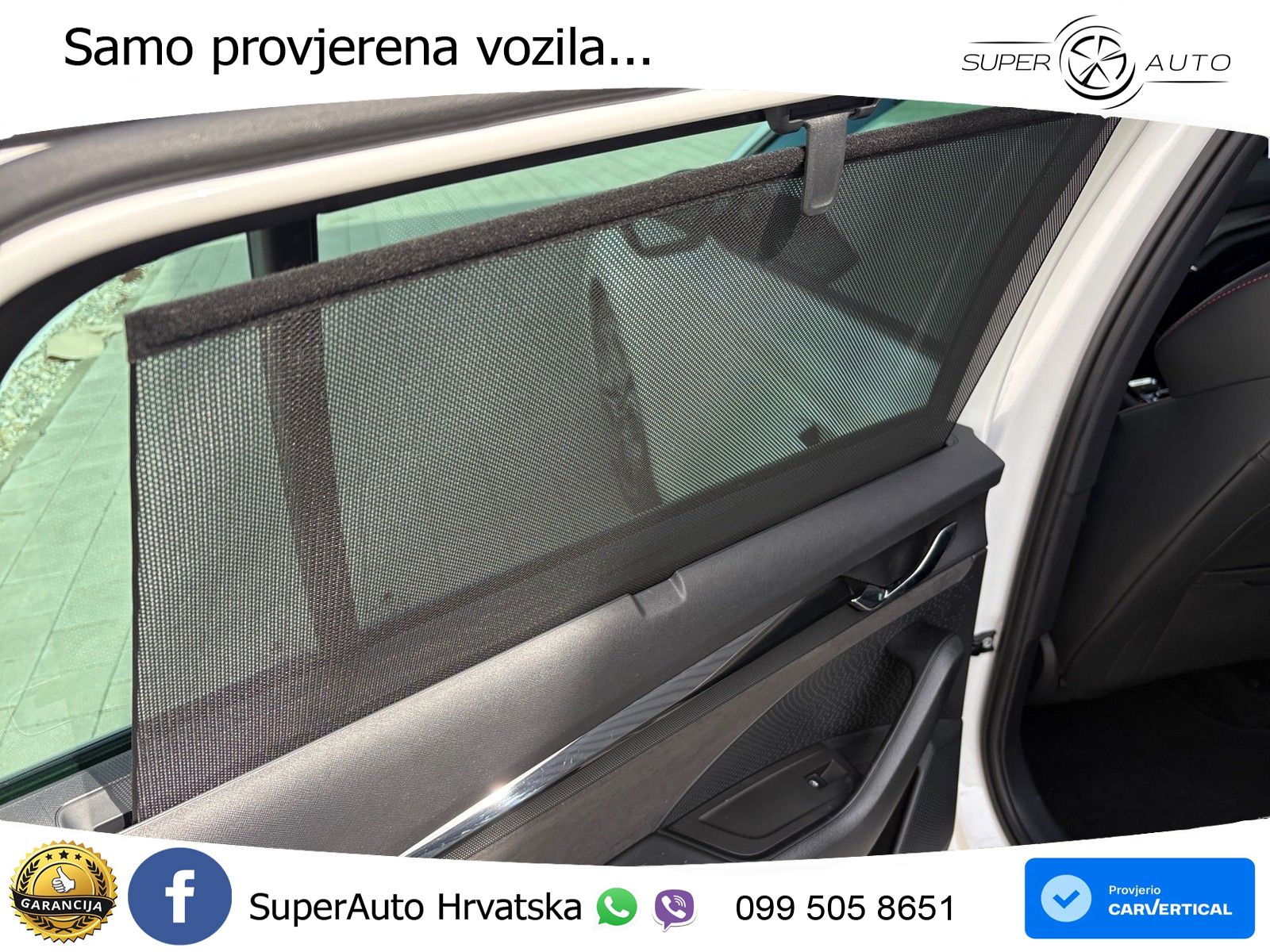 Škoda Octavia Combi RS 2.0 TDI (200 KS) 4x4 DSG LED+GR SJED+ACC