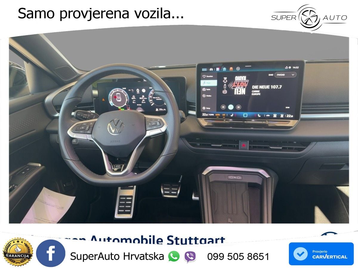 Volkswagen T-Roc II 1.5 eTSI (150 KS)  DSG LED+GR SJED+ACC