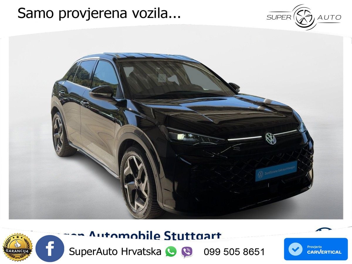 Volkswagen T-Roc II 1.5 eTSI (150 KS)  DSG LED+GR SJED+ACC