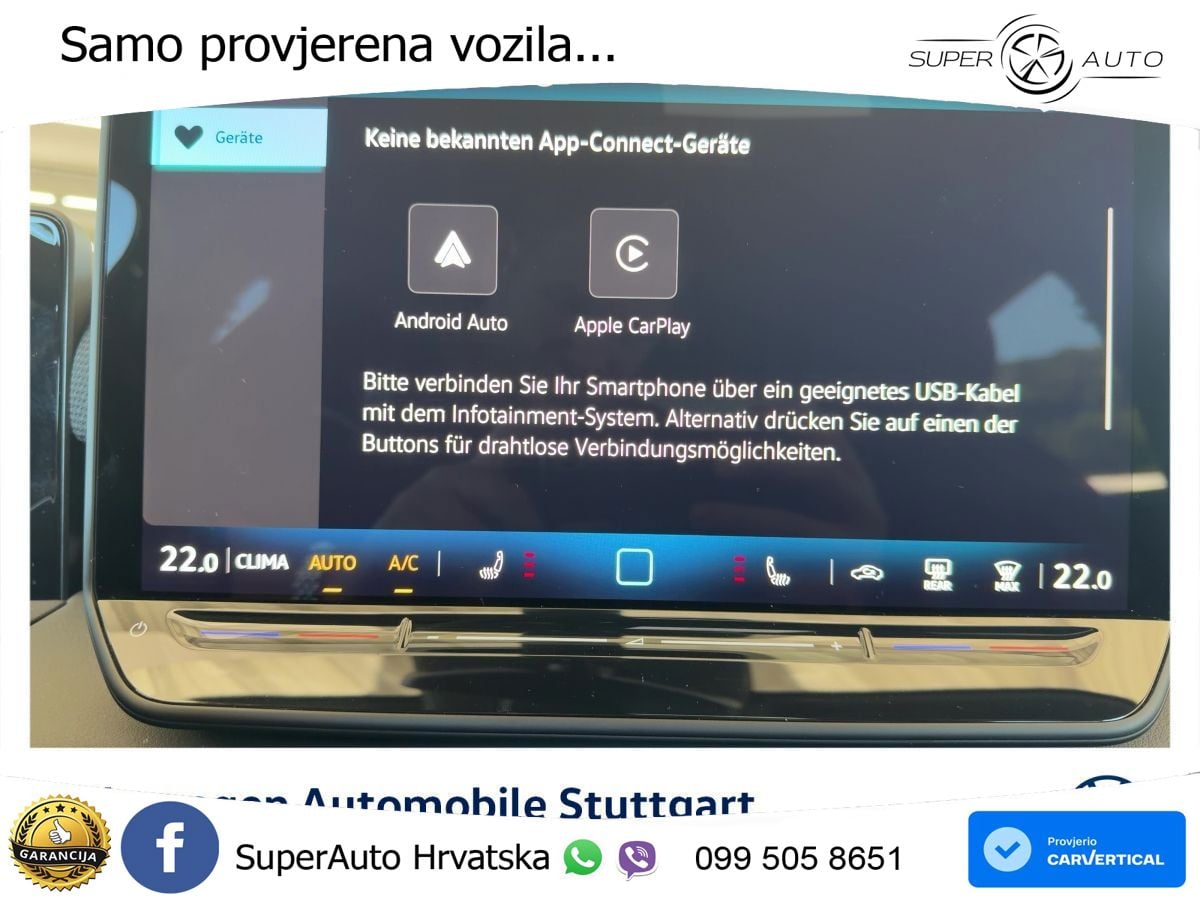 Volkswagen T-Roc II 1.5 eTSI (150 KS)  DSG LED+GR SJED+ACC