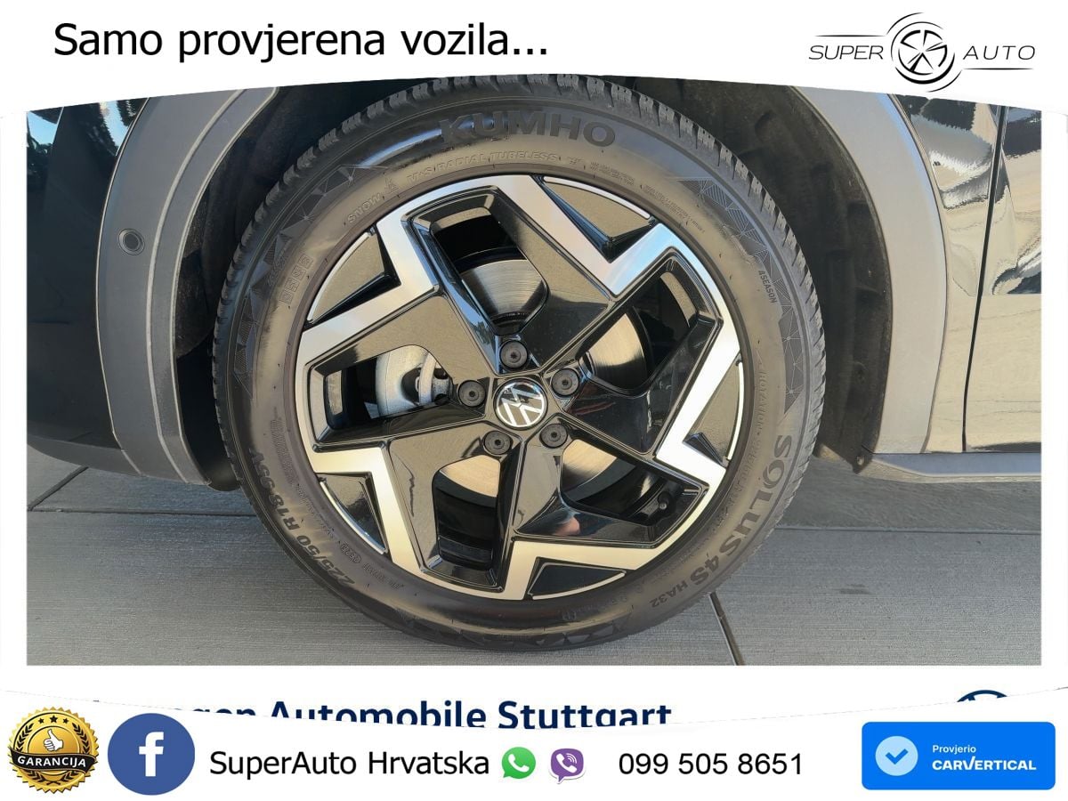 Volkswagen T-Roc II 1.5 eTSI (150 KS)  DSG LED+GR SJED+ACC