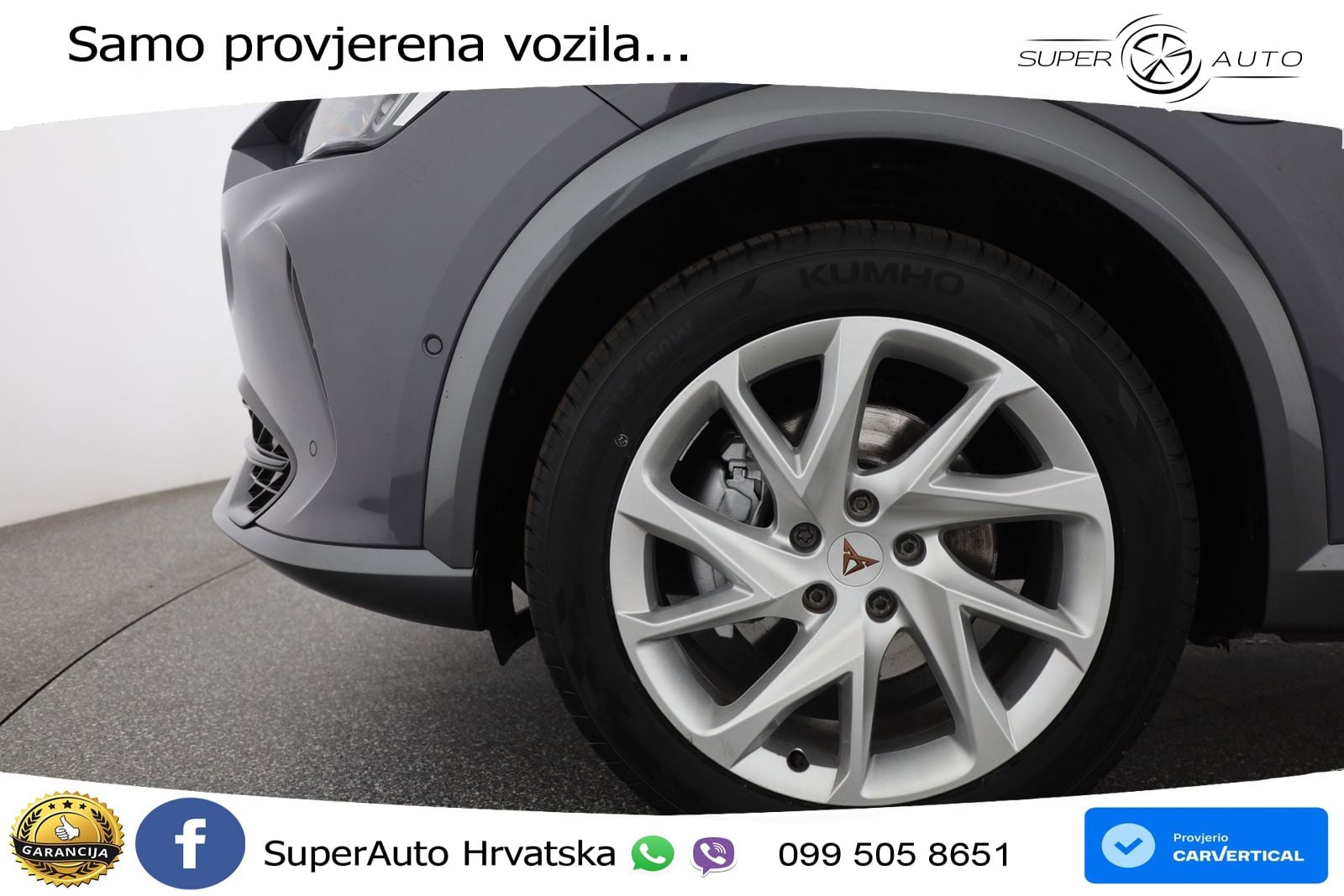 Cupra Formentor 1.4 TSI (204 KS) e-Hybrid DSG LED+GR SJED+ACC