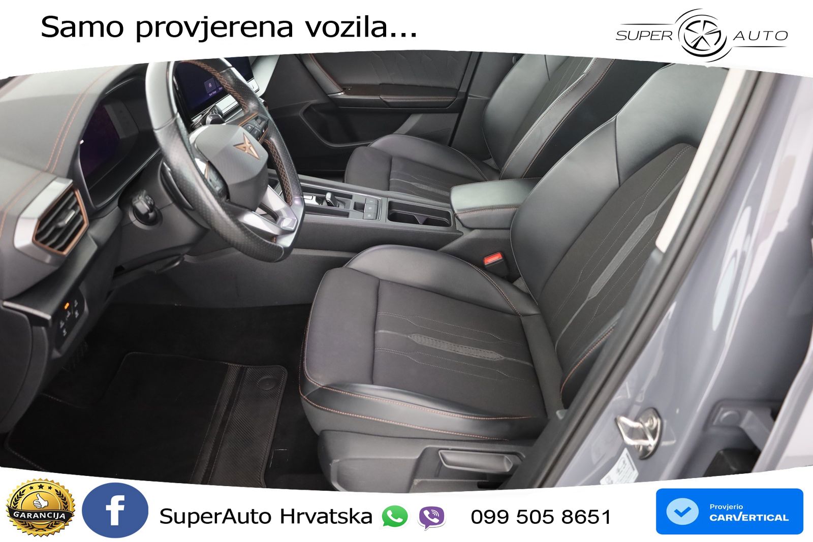 Cupra Formentor 1.4 TSI (204 KS) e-Hybrid DSG LED+GR SJED+ACC