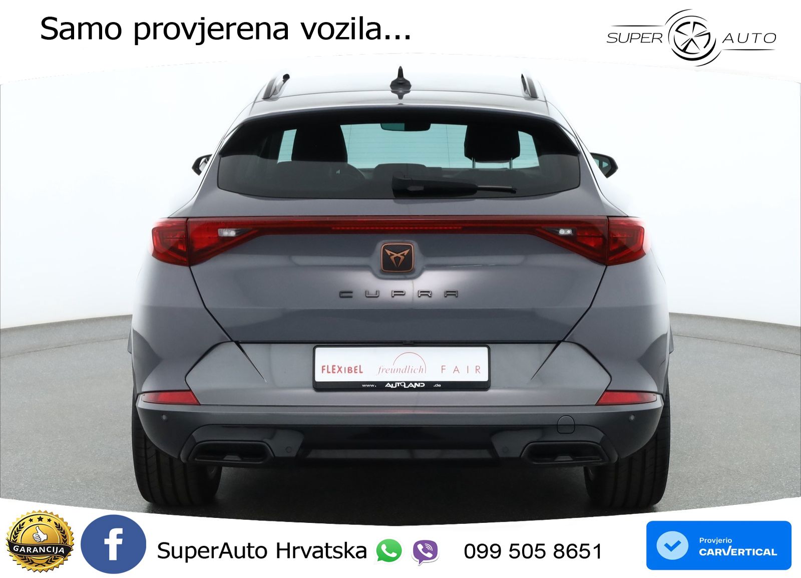 Cupra Formentor 1.4 TSI (204 KS) e-Hybrid DSG LED+GR SJED+ACC