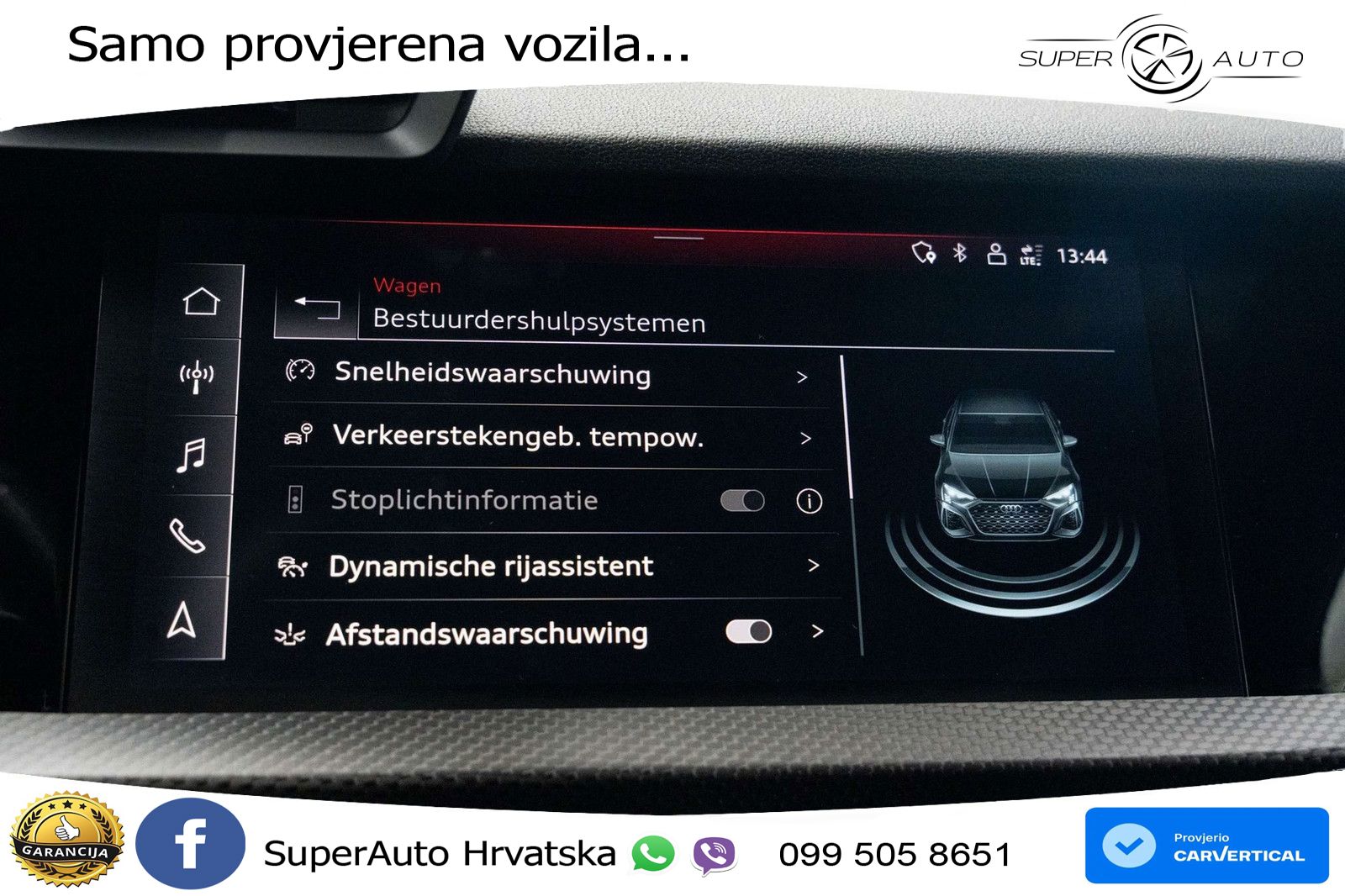 Audi RS3 Sedan 2.5 TFSI (400 KS) quattro S tronic LED+GR SJED+ACC