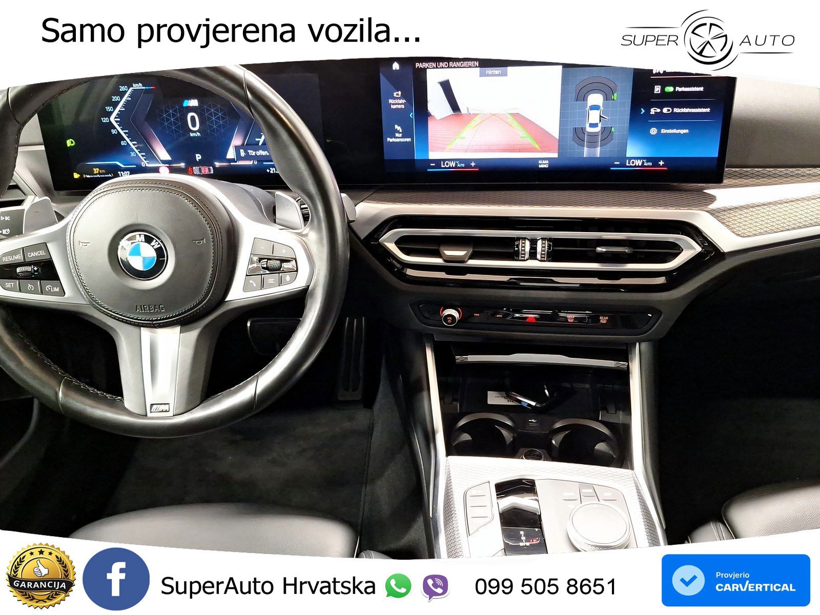 BMW 320i (184 KS) Steptronic M Sport
