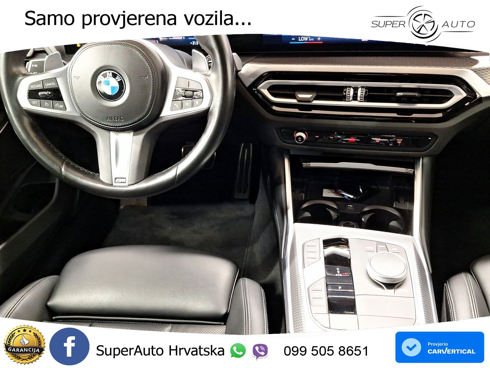 BMW 320i (184 KS) Steptronic M Sport