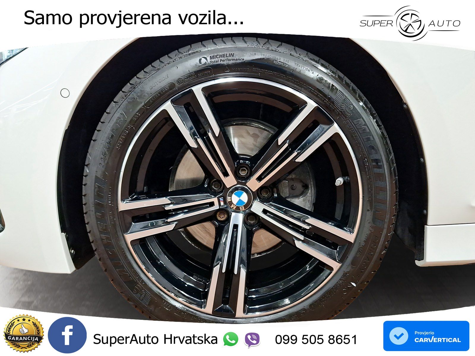 BMW 320i (184 KS) Steptronic M Sport