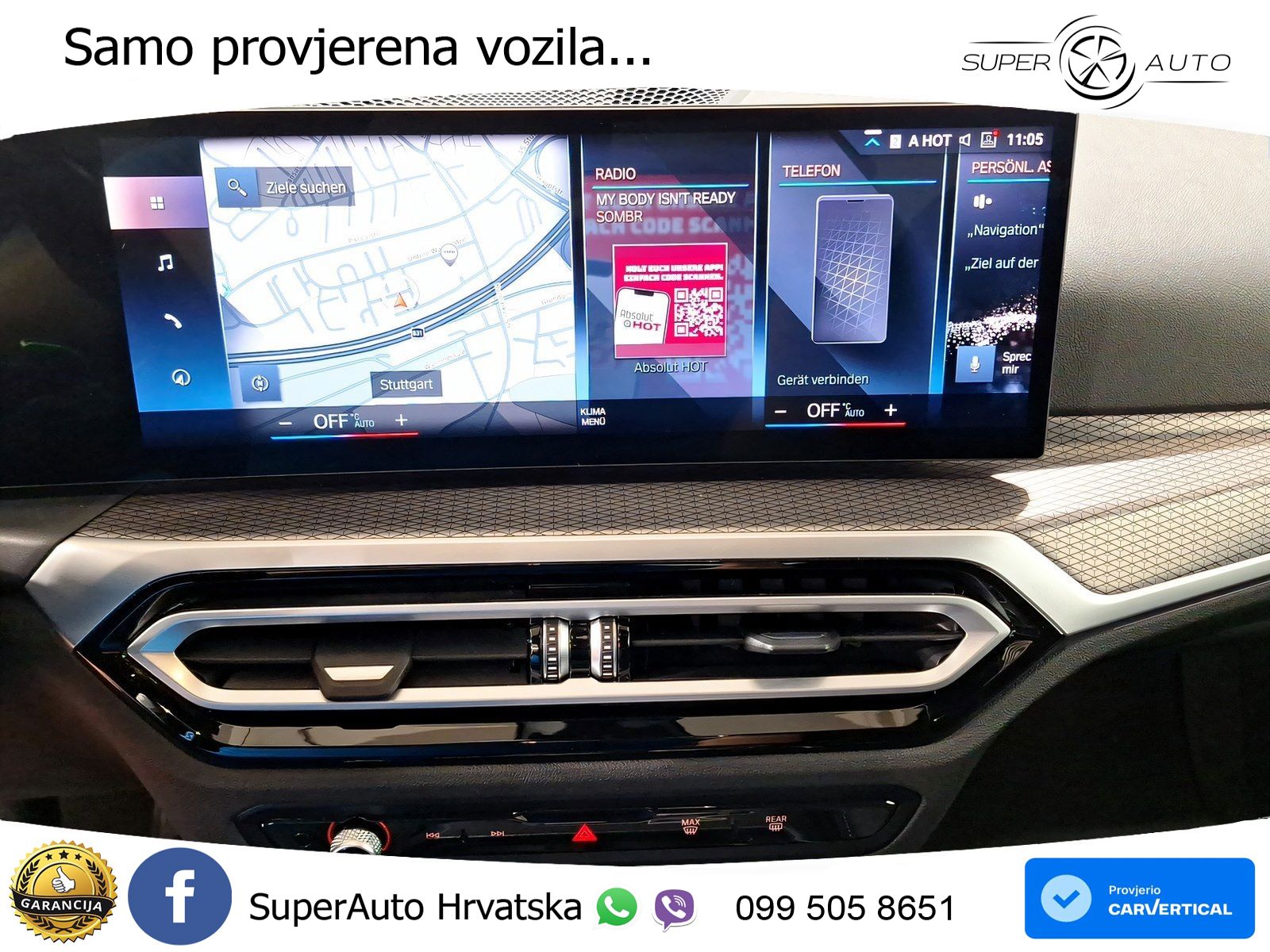BMW 320i (184 KS) Steptronic M Sport