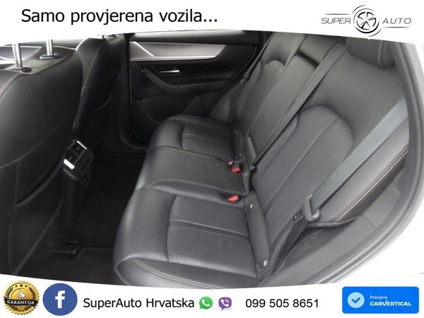 Mazda CX-60 2.5 e-Skyactiv (328 KS) AWD Automatic LED+GR SJED+ACC