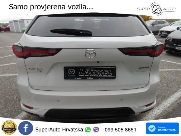 Mazda CX-60 2.5 e-Skyactiv (328 KS) AWD Automatic LED+GR SJED+ACC