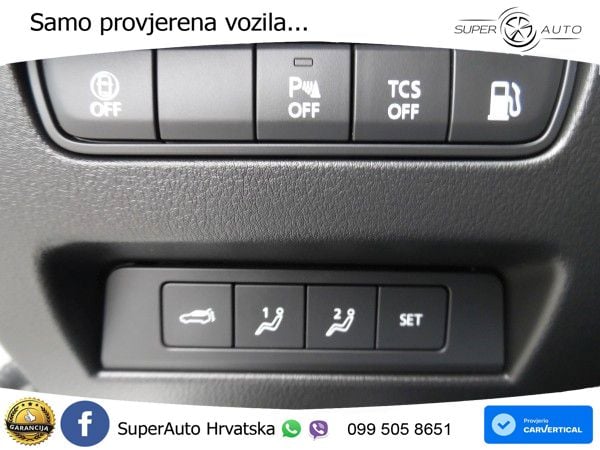 Mazda CX-60 2.5 e-Skyactiv (328 KS) AWD Automatic LED+GR SJED+ACC