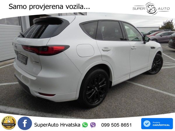 Mazda CX-60 2.5 e-Skyactiv (328 KS) AWD Automatic LED+GR SJED+ACC
