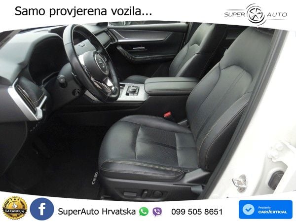 Mazda CX-60 2.5 e-Skyactiv (328 KS) AWD Automatic LED+GR SJED+ACC