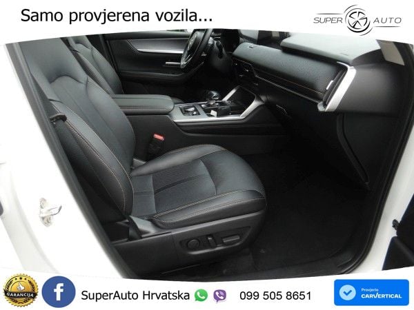 Mazda CX-60 2.5 e-Skyactiv (328 KS) AWD Automatic LED+GR SJED+ACC