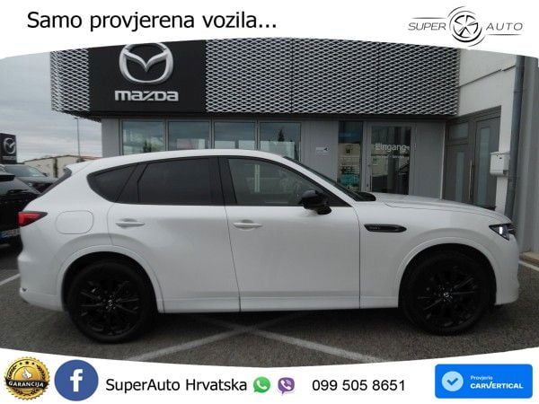 Mazda CX-60 2.5 e-Skyactiv (328 KS) AWD Automatic LED+GR SJED+ACC
