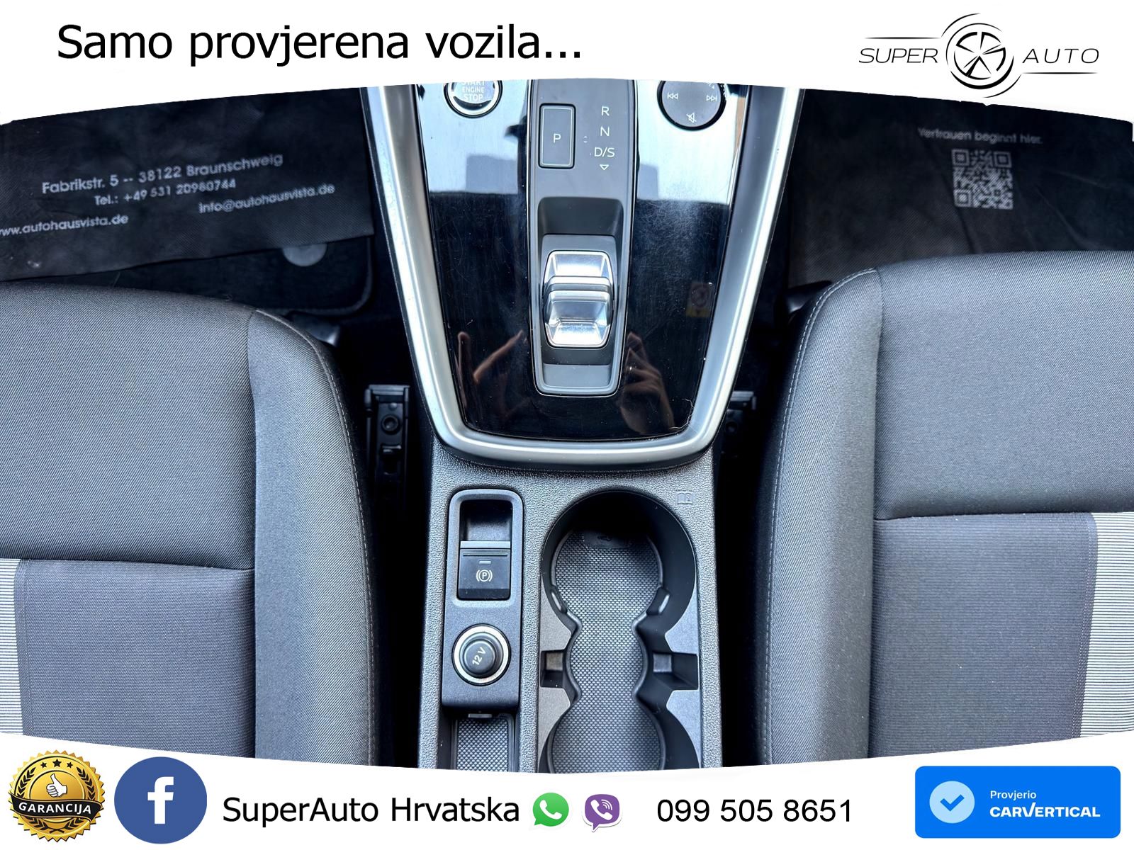 Audi A3 35 TDI (150 KS) S line
