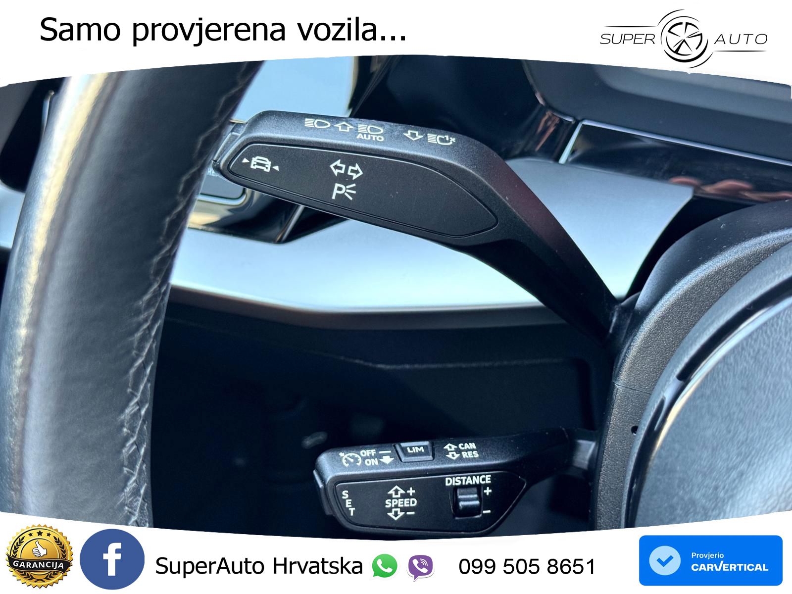 Audi A3 35 TDI (150 KS) S line