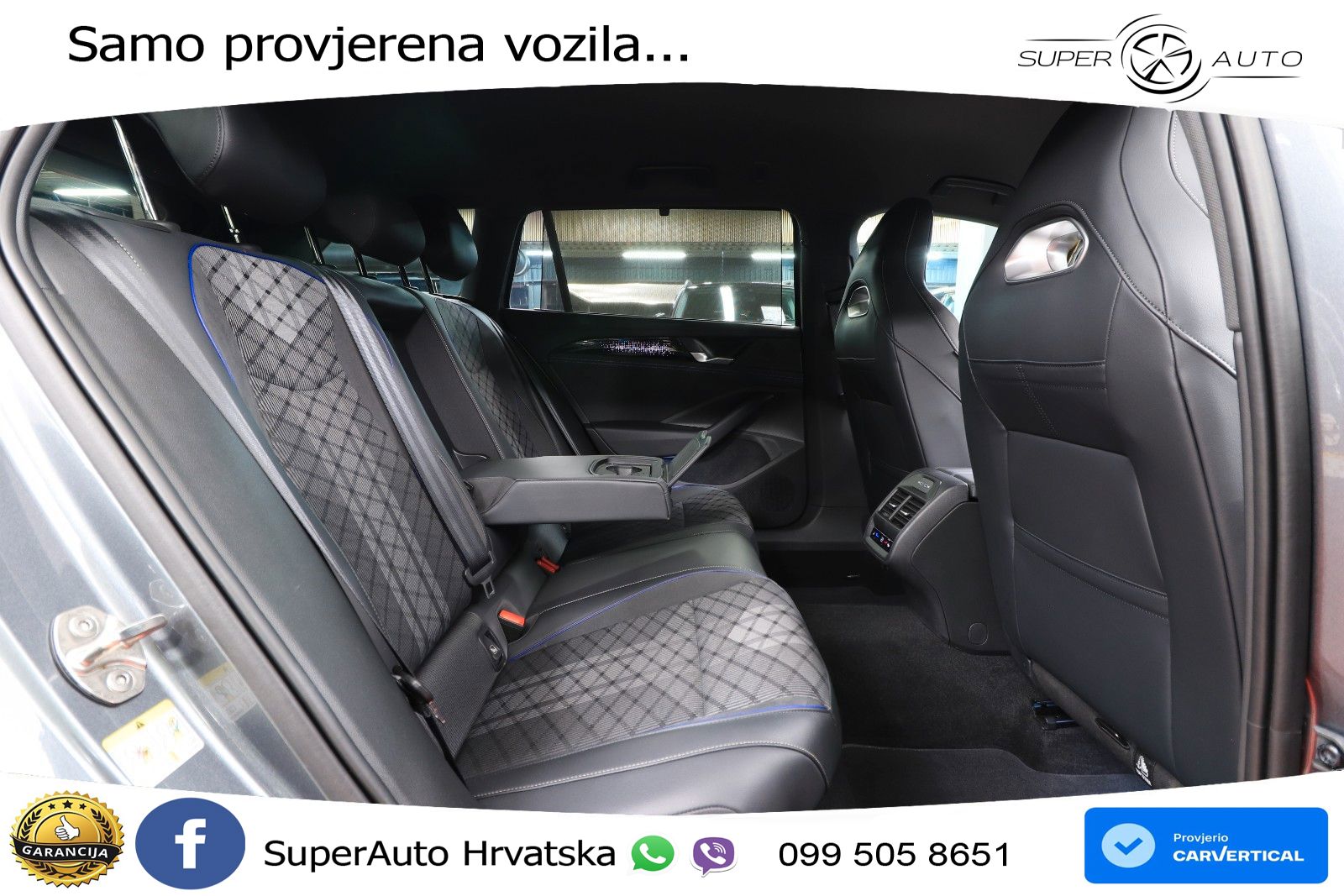 Volkswagen Passat Variant 2.0 TDI (193 KS) 4MOTION DSG R-Line LED+GR SJED+ACC