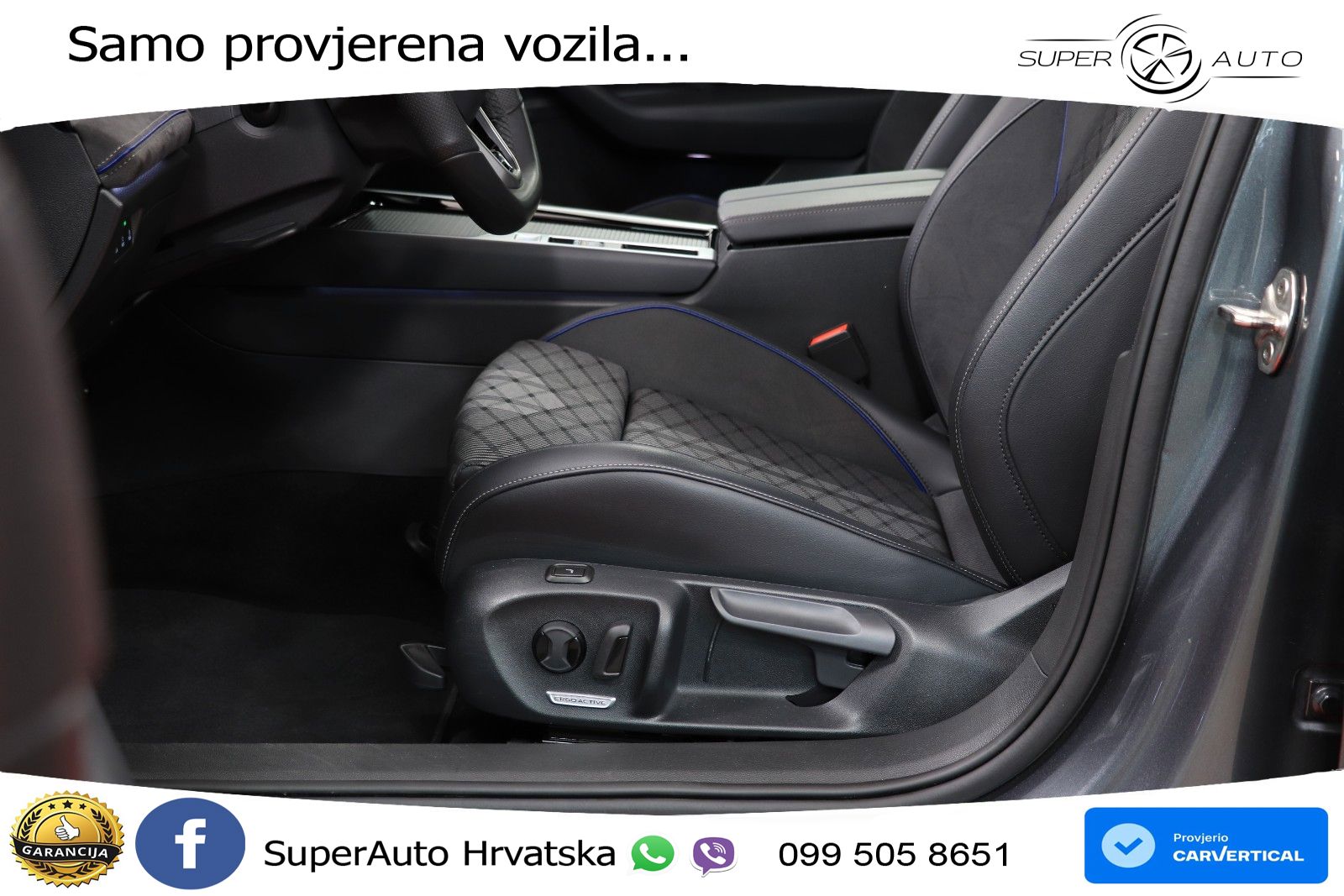 Volkswagen Passat Variant 2.0 TDI (193 KS) 4MOTION DSG R-Line LED+GR SJED+ACC