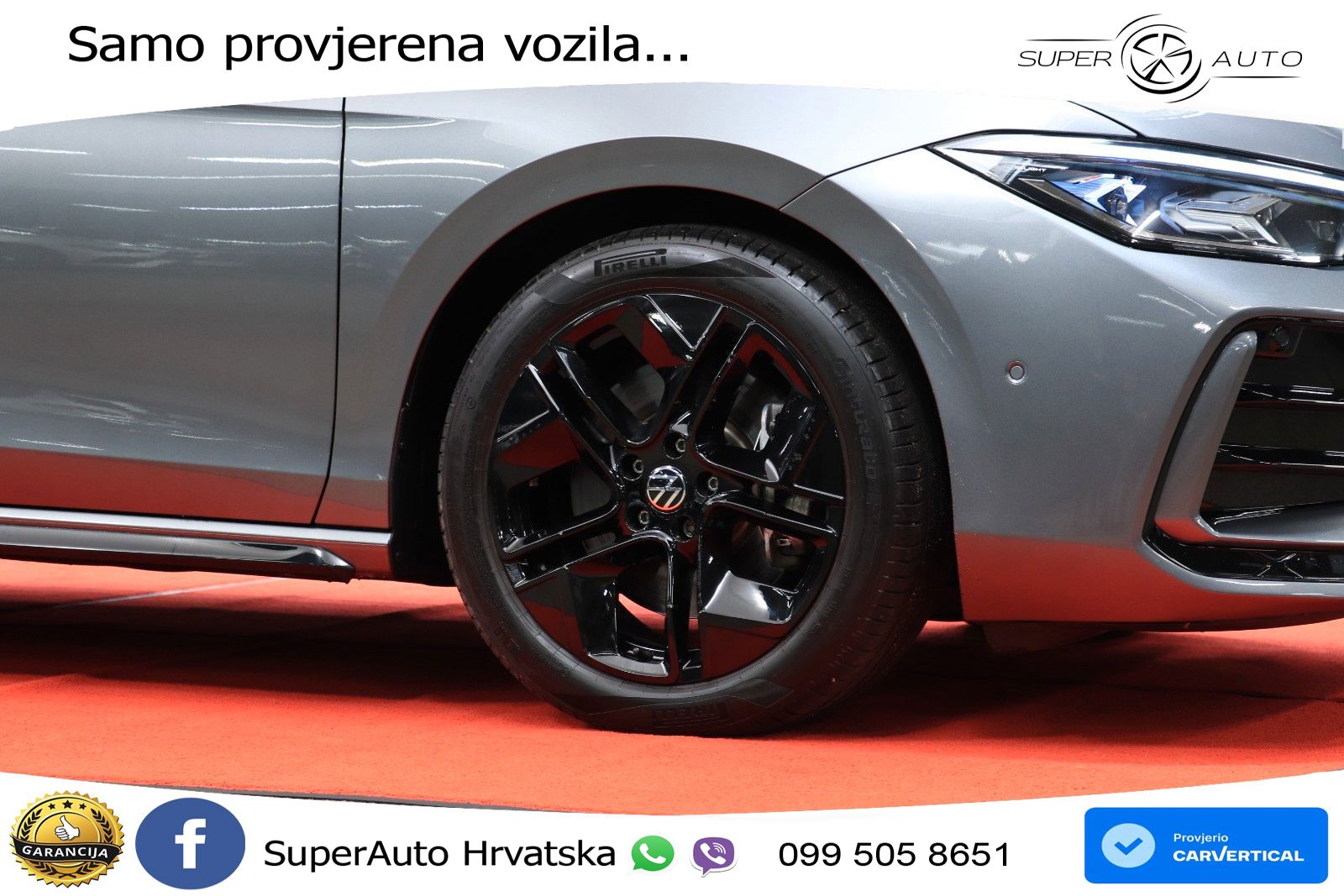 Volkswagen Passat Variant 2.0 TDI (193 KS) 4MOTION DSG R-Line LED+GR SJED+ACC