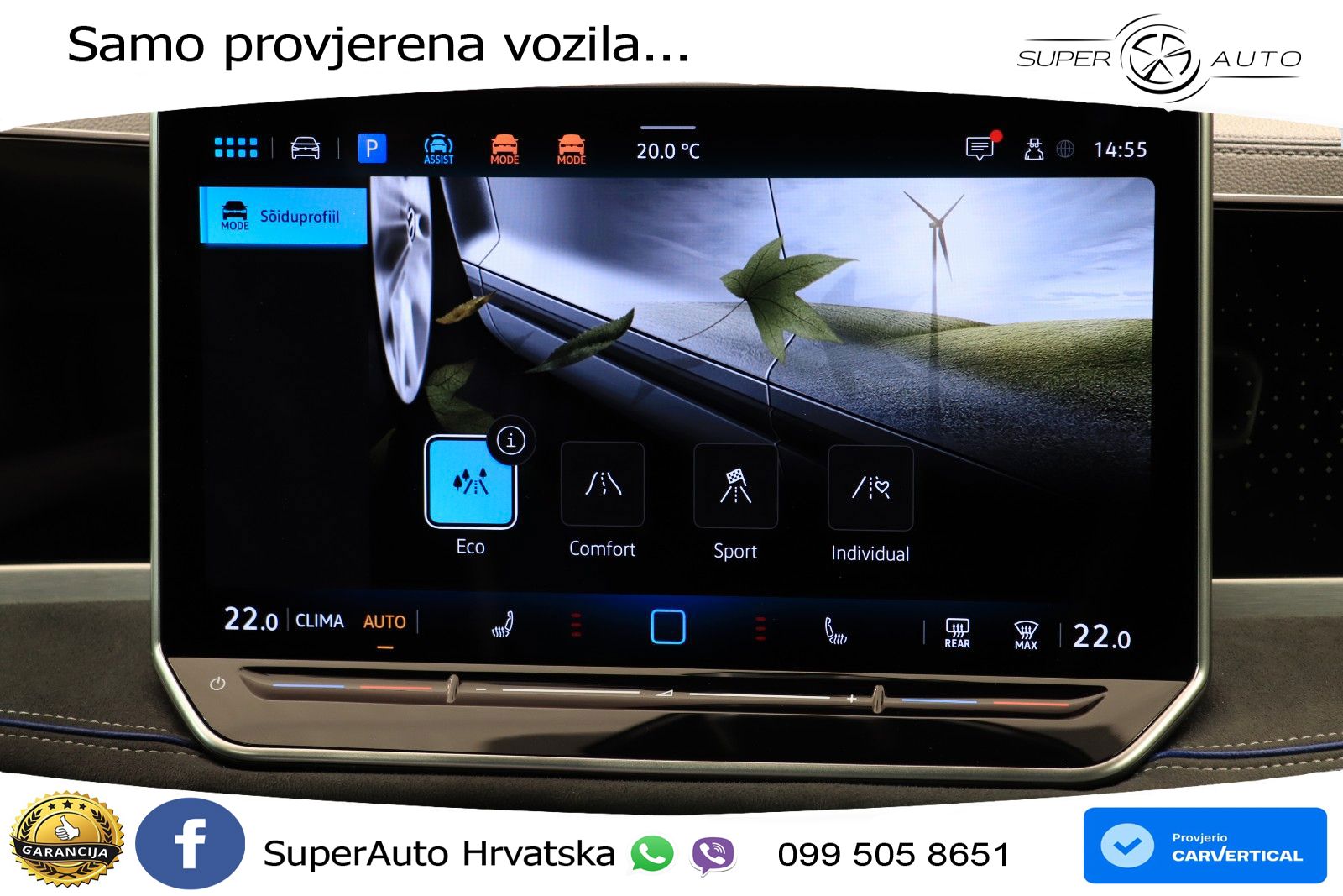 Volkswagen Passat Variant 2.0 TDI (193 KS) 4MOTION DSG R-Line LED+GR SJED+ACC