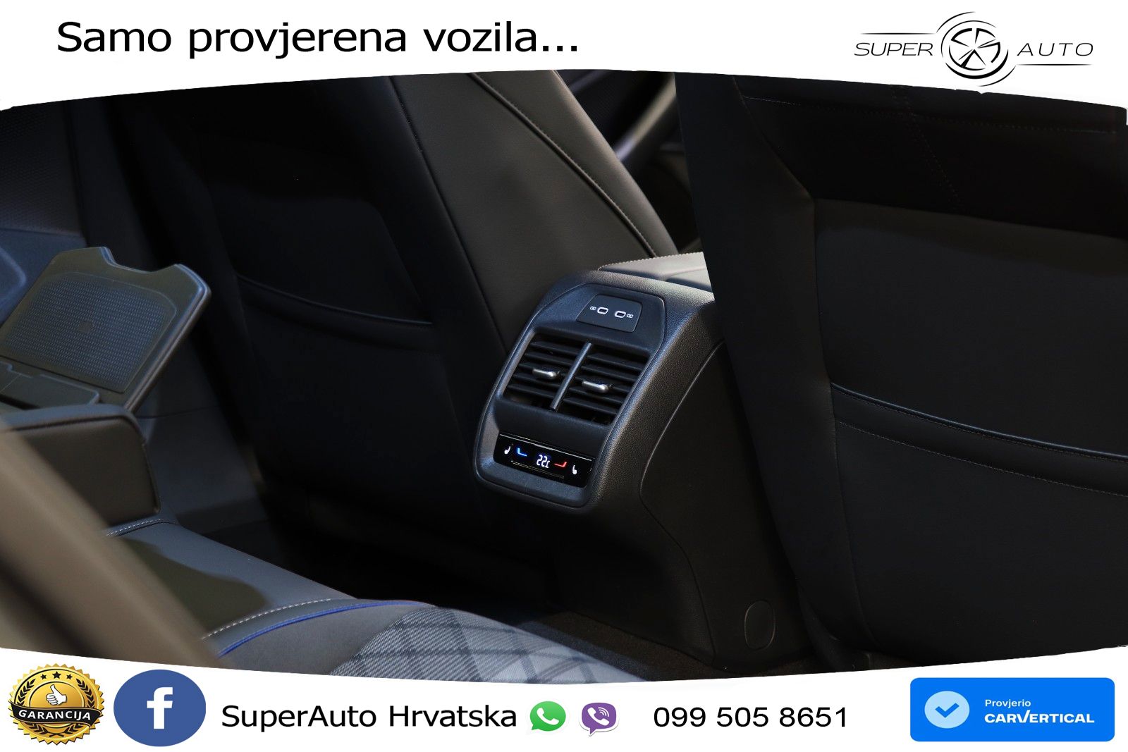 Volkswagen Passat Variant 2.0 TDI (193 KS) 4MOTION DSG R-Line LED+GR SJED+ACC