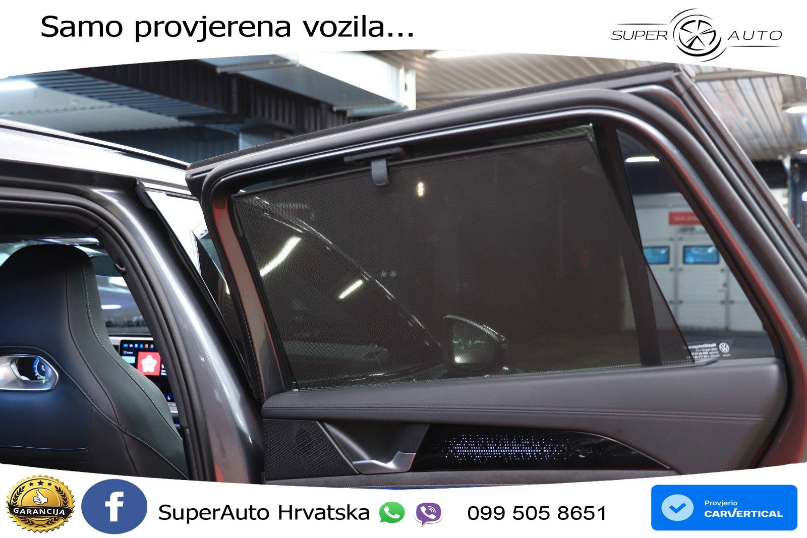 Volkswagen Passat Variant 2.0 TDI (193 KS) 4MOTION DSG R-Line LED+GR SJED+ACC