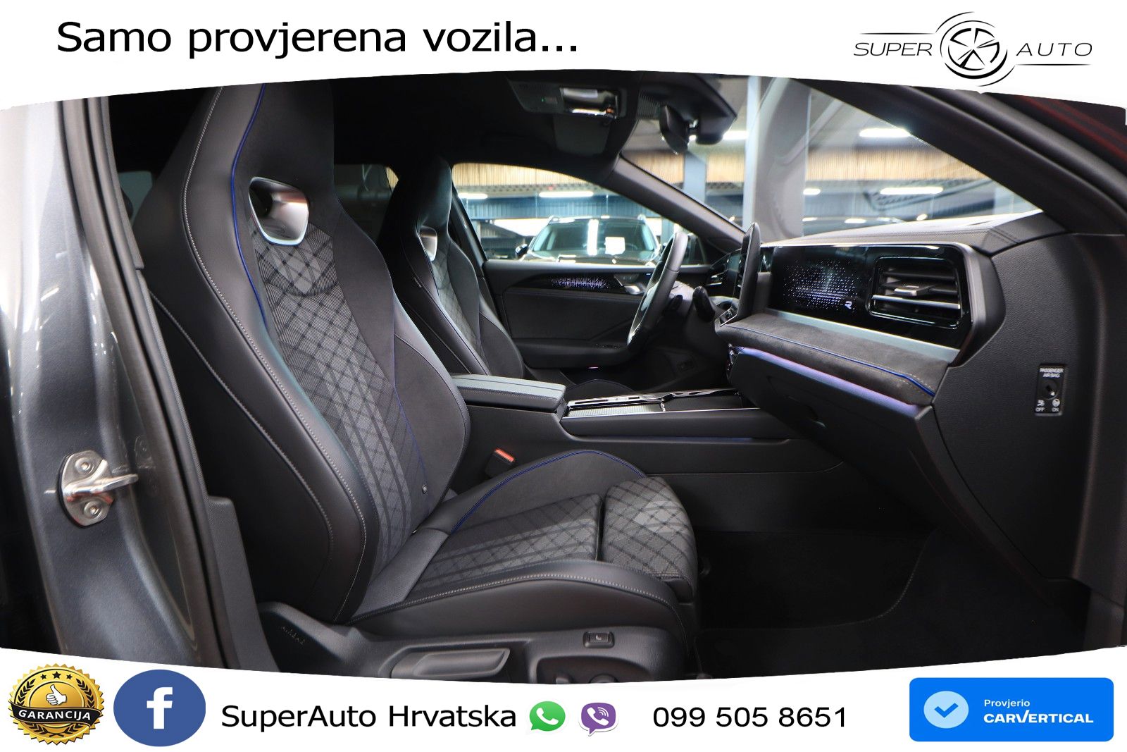 Volkswagen Passat Variant 2.0 TDI (193 KS) 4MOTION DSG R-Line LED+GR SJED+ACC