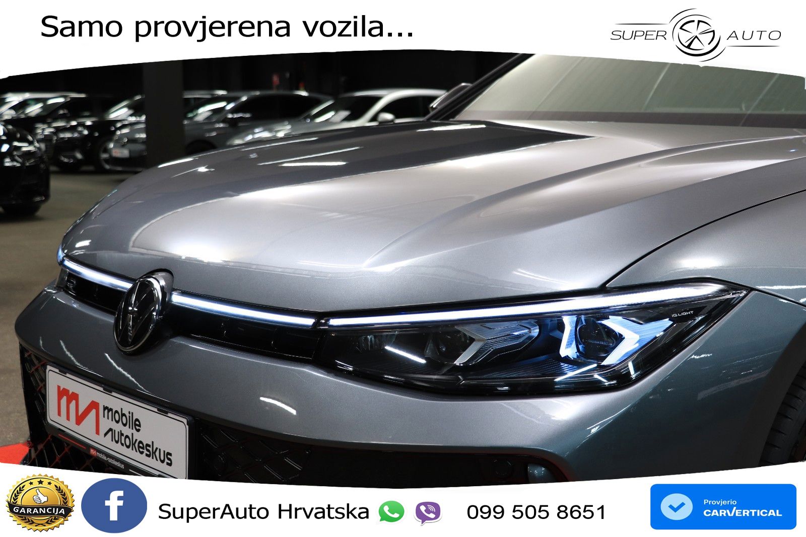 Volkswagen Passat Variant 2.0 TDI (193 KS) 4MOTION DSG R-Line LED+GR SJED+ACC