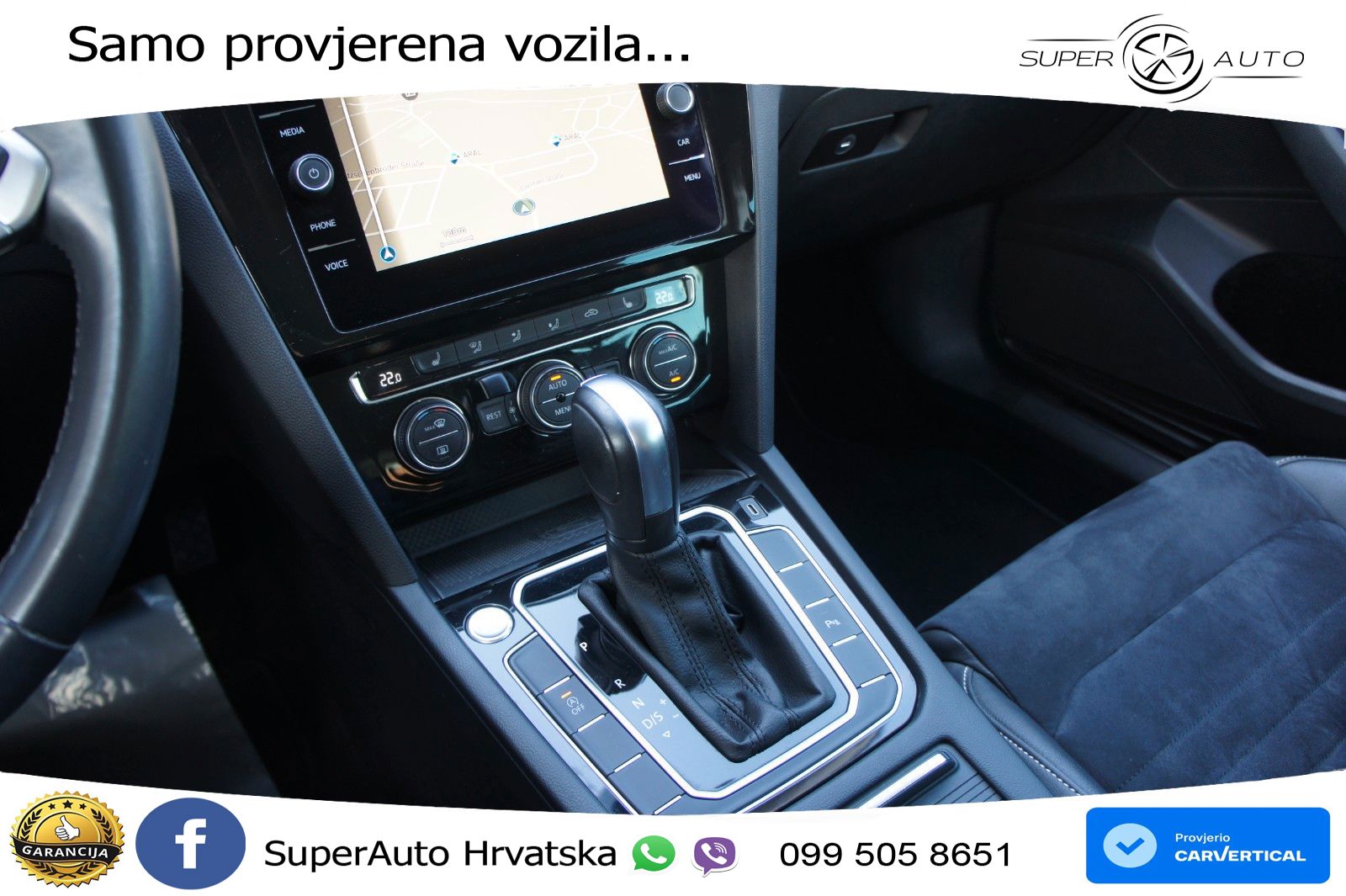 Volkswagen Passat Variant 2.0 TDI (190 KS) DSG Elegance MATRIX+GR SJED+KAM