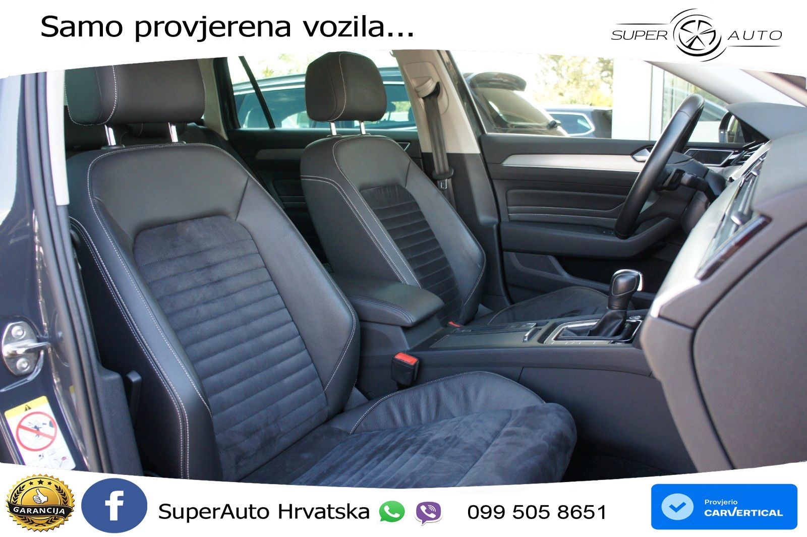 Volkswagen Passat Variant 2.0 TDI (190 KS) DSG Elegance MATRIX+GR SJED+KAM