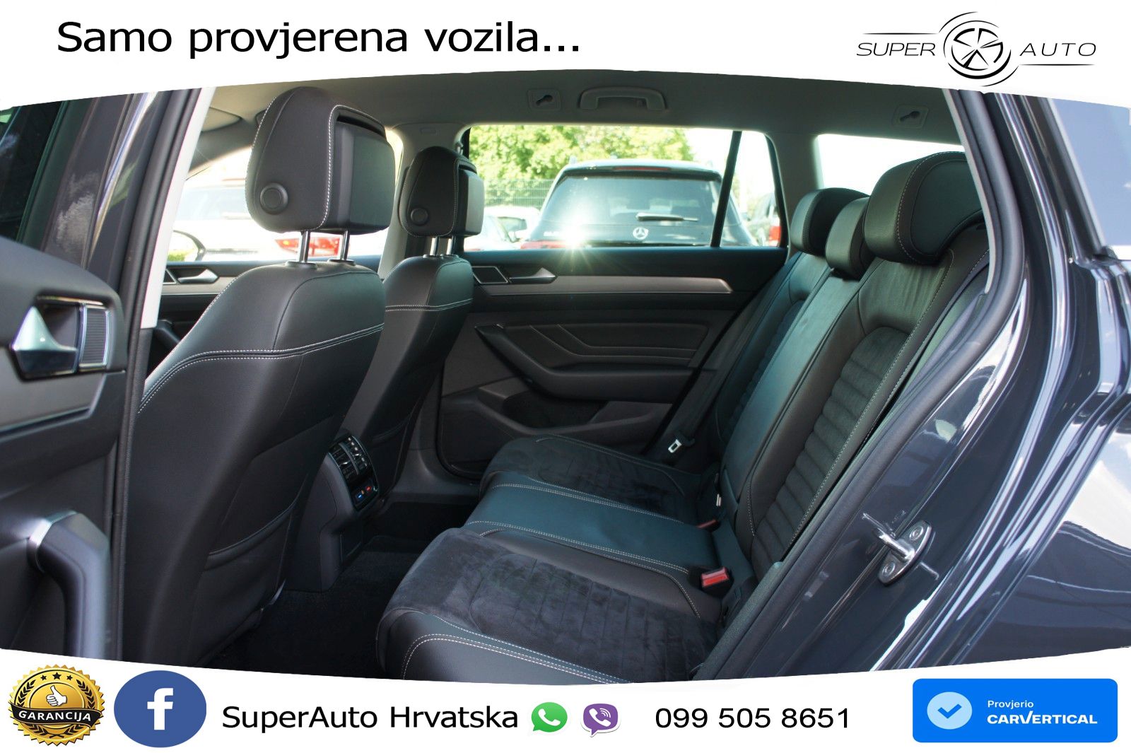 Volkswagen Passat Variant 2.0 TDI (190 KS) DSG Elegance MATRIX+GR SJED+KAM