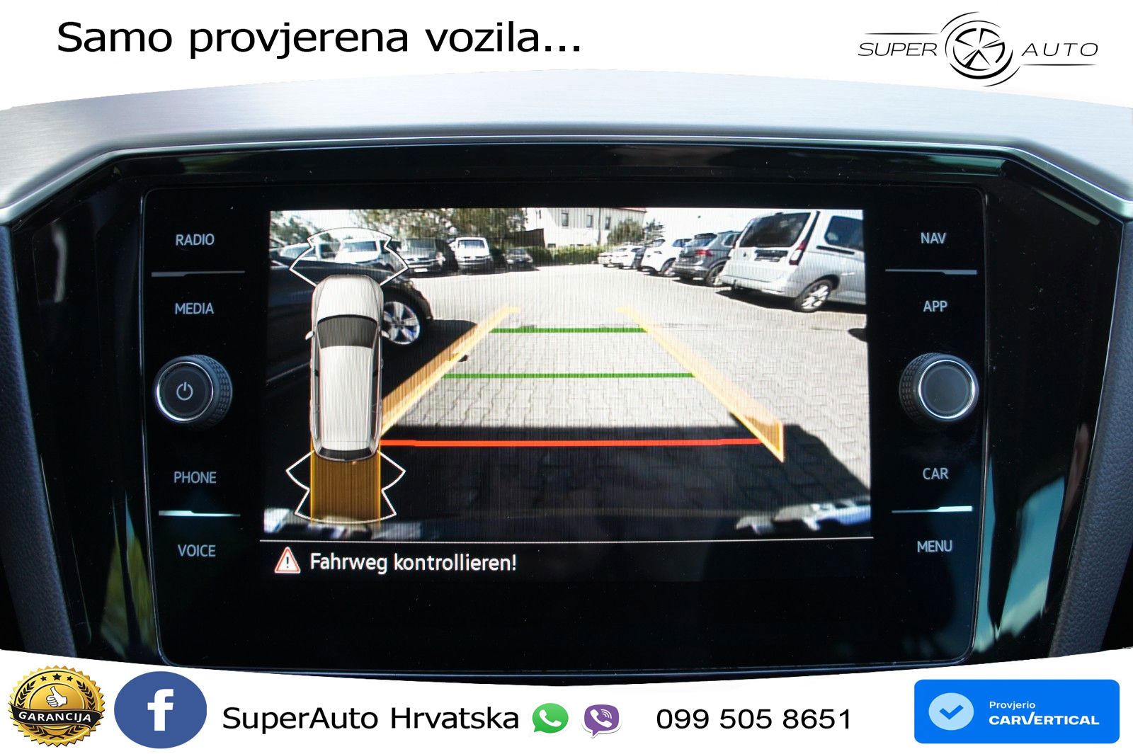 Volkswagen Passat Variant 2.0 TDI (190 KS) DSG Elegance MATRIX+GR SJED+KAM