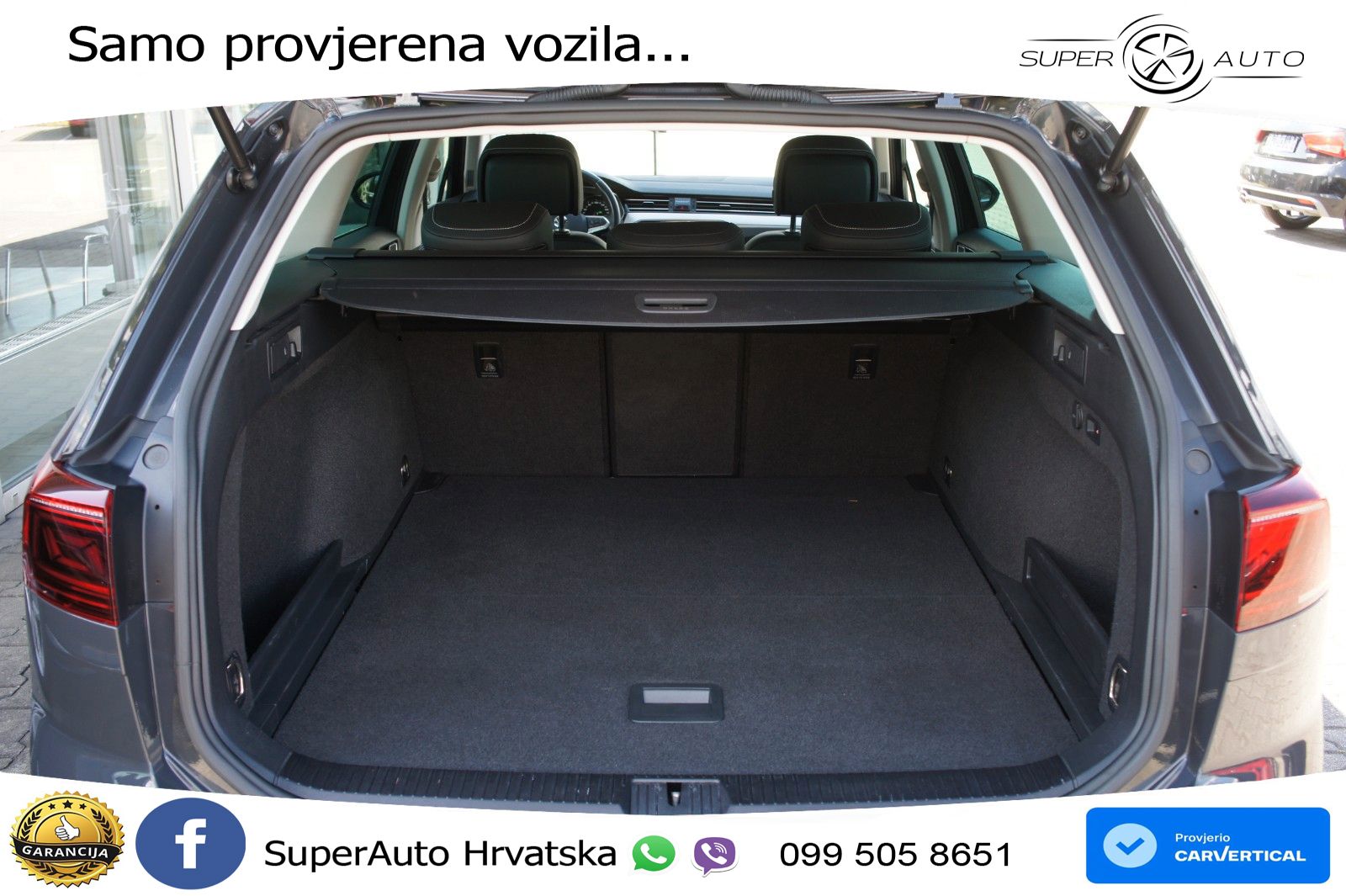 Volkswagen Passat Variant 2.0 TDI (190 KS) DSG Elegance MATRIX+GR SJED+KAM